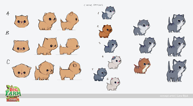 Animal Concepts For ...