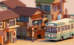 L———采集到magicalvoxel