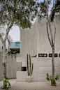 玛雅丛林间的卡瓦度假别墅 / Espacio 18 Arquitectura – mooool木藕设计网