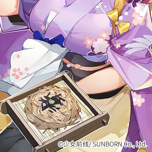 少女前线的微博_微博
