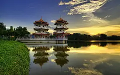  精选风景桌面壁纸   #风景# #精选# #优质#