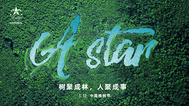 植树节
