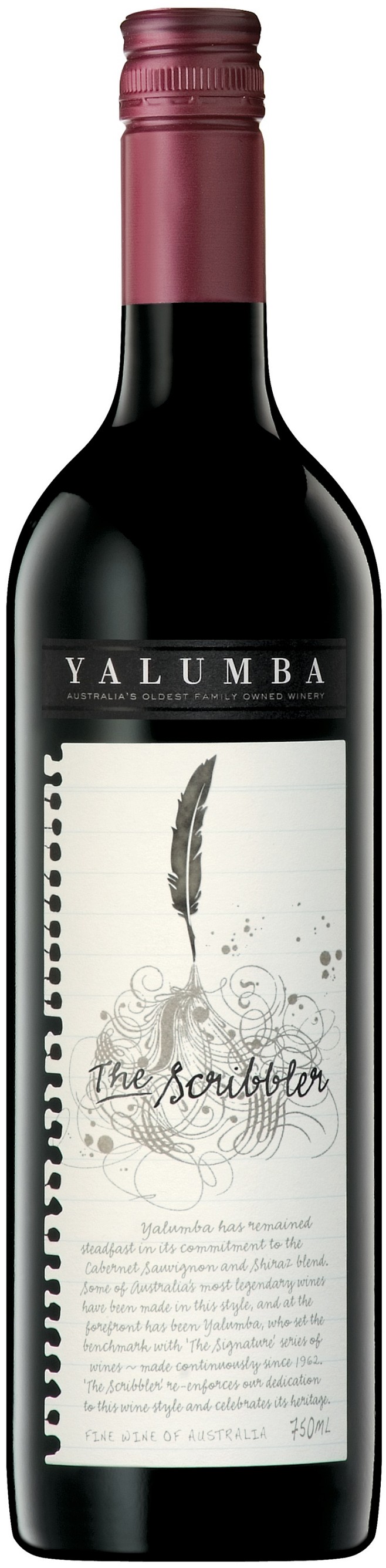 Yalumba - The Scribb...