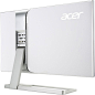 Acer S277HKwmidpp 69 cm Monitor glossy white: Amazon.de: Computer & Zubehör