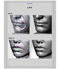 Form of The Head and Neck - by Anatomy For Sculptors : Form of The Head and Neck. Artists are visual thinkers! This is human anatomy for artists. Making Anatomy Visual And Understandable!