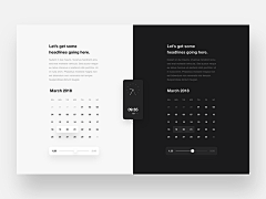 Moon_Design采集到Web-灵感