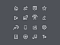 Stampsy App Interface Icons