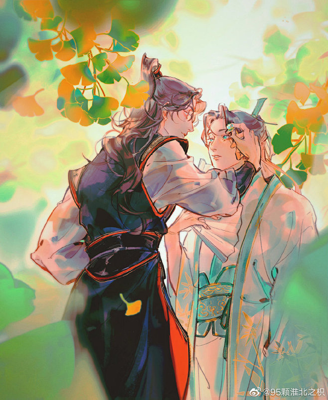 #沈清秋0921生日快乐# [心]#秋水...