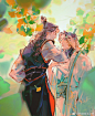 #沈清秋0921生日快乐# [心]#秋水伊人共寒江... 来自95颗淮北之枳 - 微博