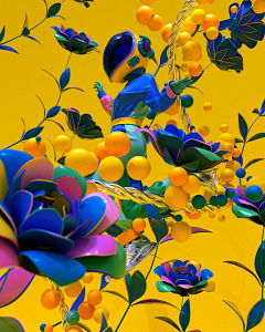 阿齐来野采集到C4D