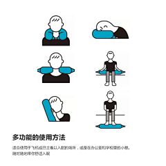 木木猪123采集到u型枕