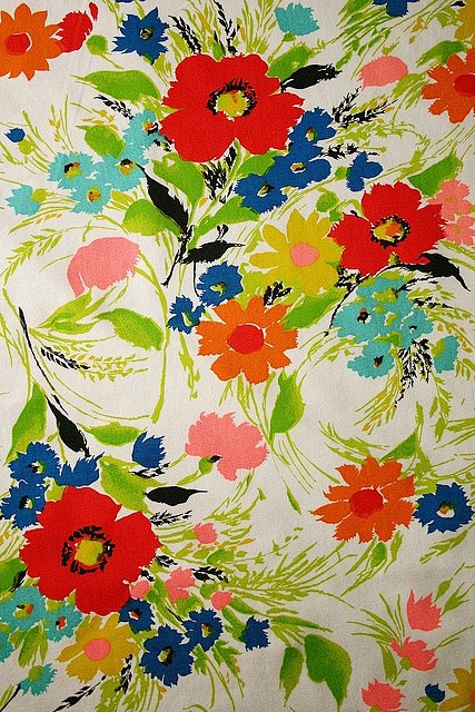 vintage fabric | Pat...