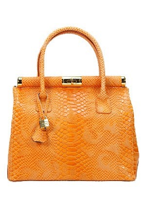 Orange | Handbags #采...