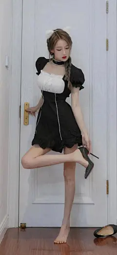 绝美纯欲小姐姐壁纸第60弹（挑战连发365天）-今日头条