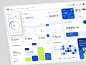 Natz - Sales Analytics Dashboard by Andika Bagass for One Week Wonders on Dribbble
