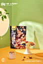 甘源食品详情拍摄 x INLIGHT l 产品摄影摄影设计