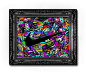 Nike T-shirts耐克T恤插画创意设计