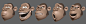 Carlo from Marco Macaco, Jimmy Levinsky : Character design by Dan Harder