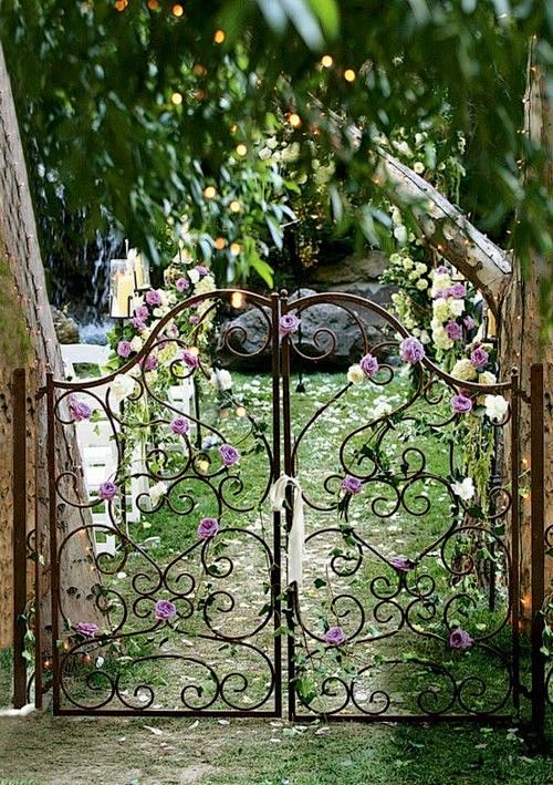 Old gates | Portals ...