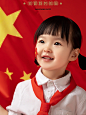 儿童摄影丨爱国小青年♥️