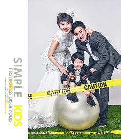 SimpleKids儿童摄影采集到Exclusive.系列