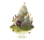 Pinkerton: Little Big Adventure on Behance