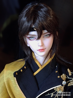 坚果很长肉君采集到bjd