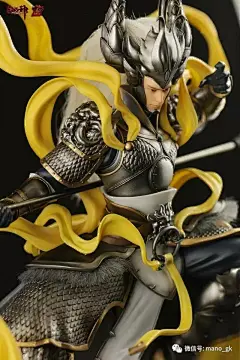 末那x斗战神 神将傲天-52TOYS有品有趣