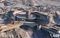 Halo 5 Guardians Warzone Fortress, Ben Nicholas