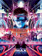 Mega Sized Movie Poster Image for Ready Player One (#27 of 28)