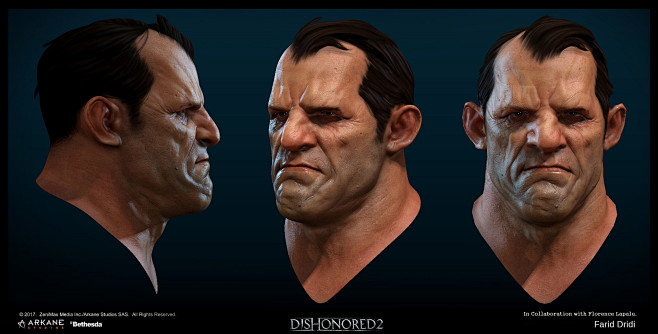 dishonored2guardsfariddridiguardsfacesimadeforthegamedishonored2