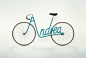 Write a Bike on Behance