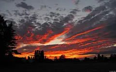 炫丽多彩的天空云彩壁纸桌面壁纸1