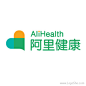  阿里健康新Logo设计2015 