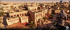 士多啤梨111采集到ASSASSIN'S CREED MIRAGE