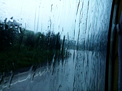 qiaoka采集到雨