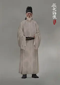 Gu-小谷 
6月29日 21:43 来自 微博 weibo.com 已编辑
长安十二时辰  终于播出了，大概三年前我参与了这部剧的人物造型的概念设计工作。难能可贵的是在这个浮躁的娱乐时代大环境下美术方向是更靠近史实感。我在这次工作中受益匪浅，这是我画的一些人物造型设计图，希望大家喜欢！ ​​​​
