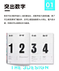 目录页设计，几种设计小思路！