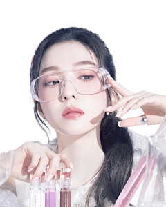 少女时宁采集到俏丽若三春之桃//裴珠泫