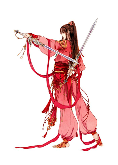 御剑-花瓣网|陪你做生活的设计师 | 演示动画 炫光动画 动态图片 流光粒子 动态光效 科幻特效