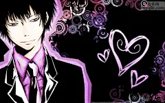 云雀主题家庭教师REBORN 壁纸-奇乐网