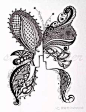 禅绕画_百度图片搜索
