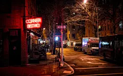 欧美夜晚小镇灯火阑珊海报背景高清素材 夜晚 小镇 欧美 海报 灯火 背景 阑珊 平面广告 设计图片 免费下载