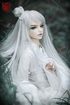皮蛋君御权采集到FY·转载·AS/BJD