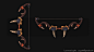 Stylized bow, Laurynas Jurgila : A quick bow model done for a timelapse.