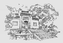 若木荼蘼采集到钢笔画