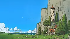 插画 电脑壁纸