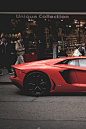 Lambo aventador