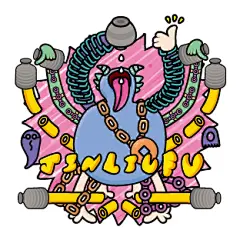 金六福一坛好酒，太好喝了，手里拿着几坛，倒着喝