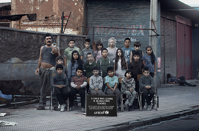 PRINT - UNICEF : GOL...